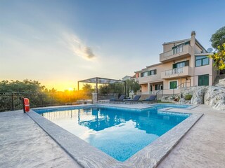 Holiday house Seget Donji Features 86