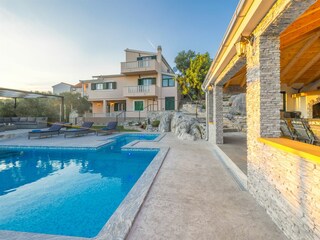 Holiday house Seget Donji Features 87