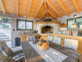 Holiday house Seget Donji Features 89