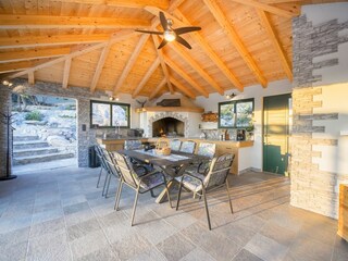 Holiday house Seget Donji Features 90