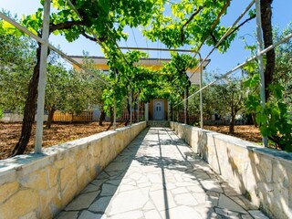 Apartment Trogir Außenaufnahme 2