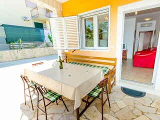 Apartment Trogir Features 6