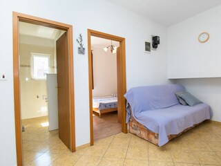 Apartment Brodarica Ausstattung 2