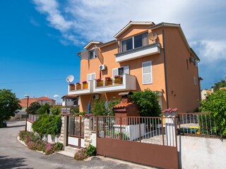 Apartment Brodarica Ausstattung 17