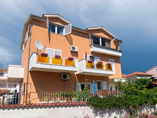 Apartment Brodarica Ausstattung 19