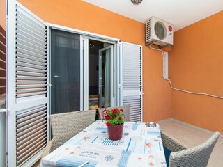 Apartment Brodarica Ausstattung 20