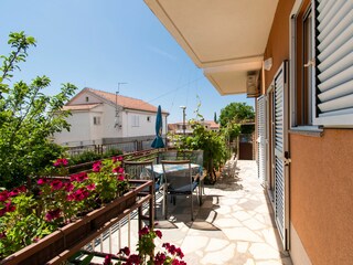 Apartment Brodarica Ausstattung 7