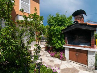 Apartment Brodarica Ausstattung 10