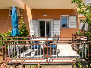 Apartment Brodarica Ausstattung 18