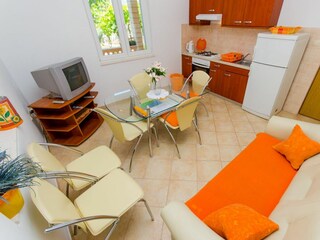 Apartment Trogir Ausstattung 3