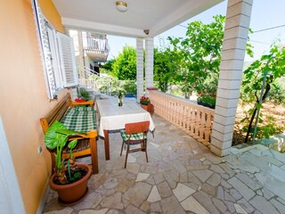 Apartment Trogir Features 8