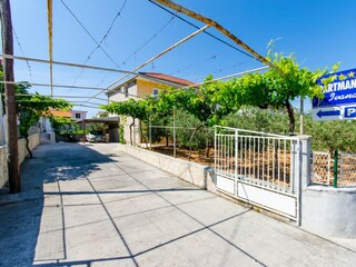 Apartment Trogir Ausstattung 10