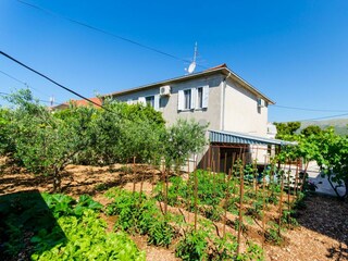 Apartment Trogir Außenaufnahme 2