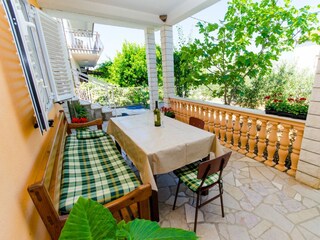 Apartment Trogir Ausstattung 12