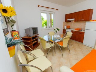 Apartment Trogir Ausstattung 14