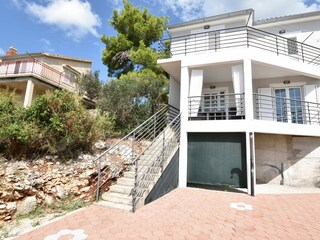 Holiday house Primosten Outdoor Recording 1