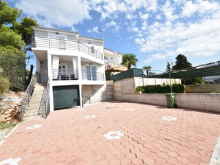 Holiday house Primosten Outdoor Recording 2