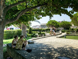 Ferienhaus Primosten Außenaufnahme 3