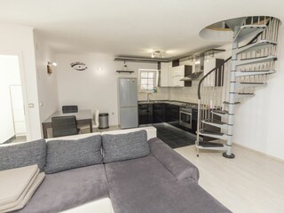 Ferienhaus Primosten Ausstattung 17