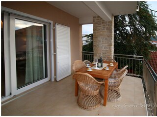 Apartment Primosten Features 24