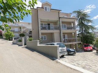 Apartment Primosten Außenaufnahme 1