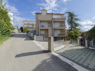 Apartment Primosten Außenaufnahme 2