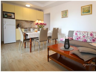 Apartment Primosten Ausstattung 18