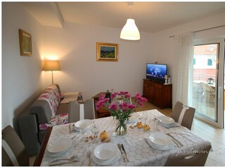 Apartment Primosten Features 12