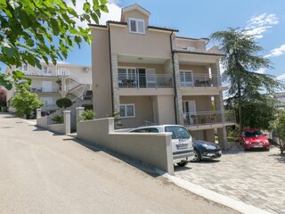 Apartment Primosten Outdoor Recording 1