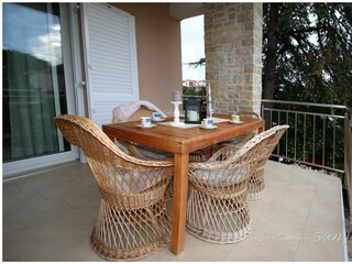 Apartment Primosten Features 17