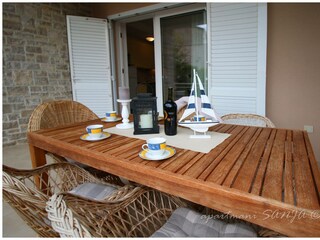 Apartment Primosten Features 24