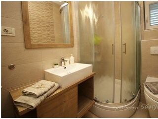 Apartment Primosten Ausstattung 9