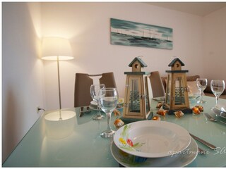 Apartment Primosten Ausstattung 12