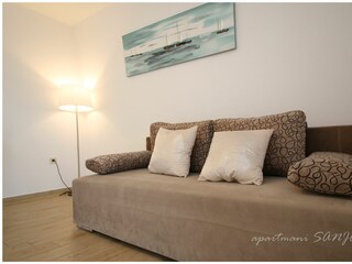 Apartment Primosten Ausstattung 14