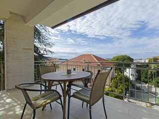 Apartment Primosten Ausstattung 23