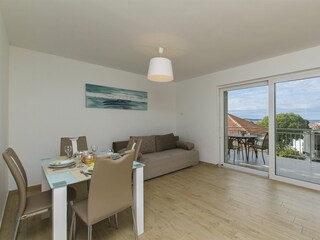 Apartment Primosten Ausstattung 27