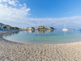 Apartment Primosten Environment 43