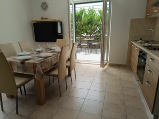 Apartment Primosten Features 4