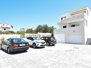 Apartment Primosten Outdoor Recording 2