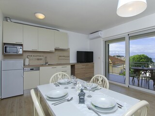 Apartment Primosten Ausstattung 4