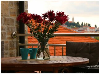 Apartment Primosten Outdoor Recording 4