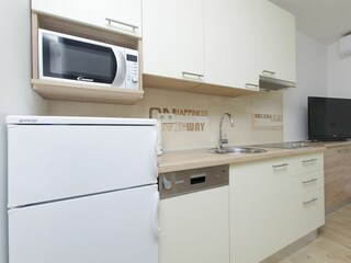 Apartment Primosten Ausstattung 8