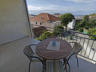 Apartment Primosten Außenaufnahme 2