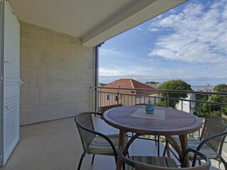 Apartment Primosten Ausstattung 18