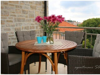 Apartment Primosten Ausstattung 20