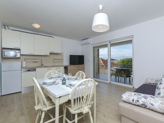 Apartment Primosten Ausstattung 23