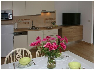 Apartment Primosten Ausstattung 31