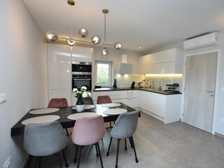 Apartment Primosten Ausstattung 27