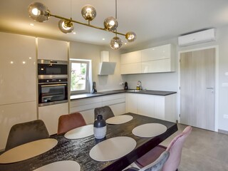 Apartment Primosten Ausstattung 49