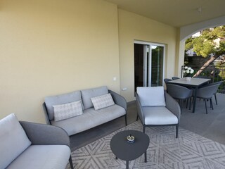 Apartment Primosten Features 11